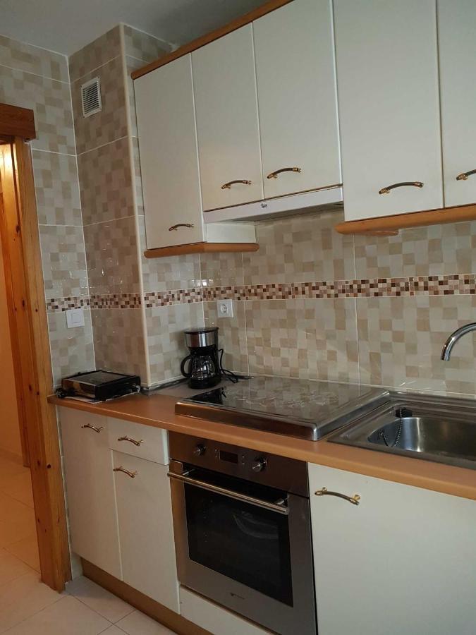Vikerbiescas Apartment Ngoại thất bức ảnh